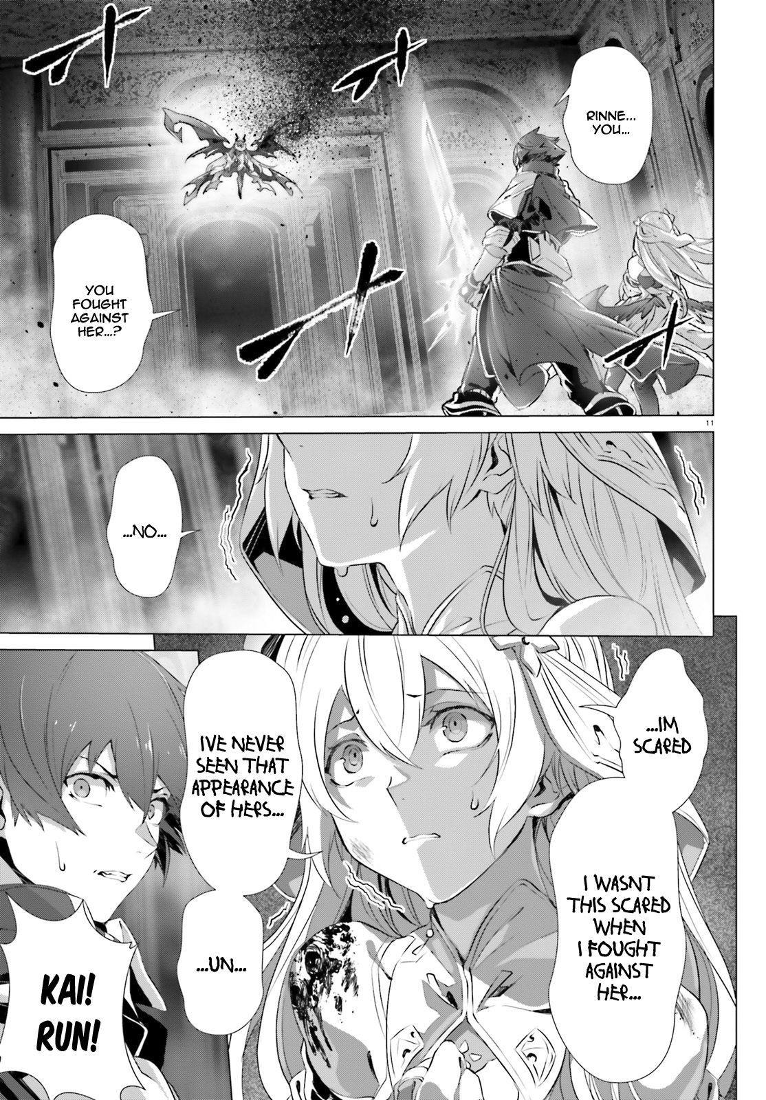 Naze Boku No Sekai Wo Daremo Oboeteinai No Ka? Chapter 14 28